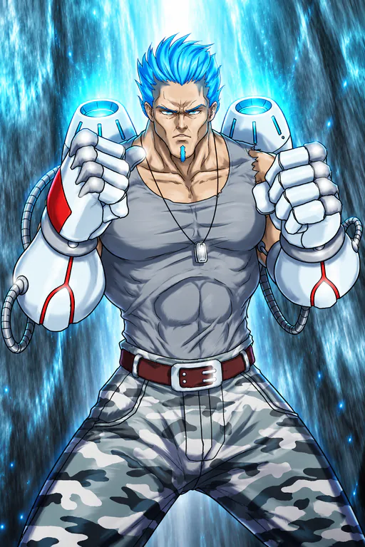 Tyler, Steel Body